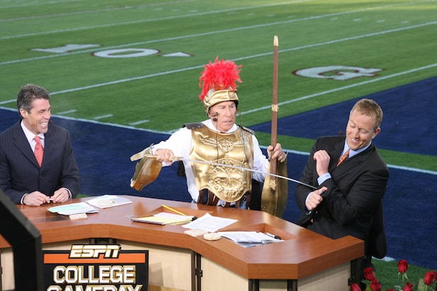 Lee Corso Is Returning To The College GameDay Set This Season, College ...