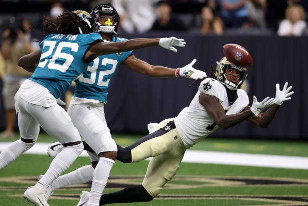 Marquez Callaway showed promise for Saints receiving corps in rookie  campaign - Canal Street Chronicles