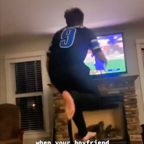 No one was more hyped for Matthew Stafford and the Rams than this die-hard Lions fan