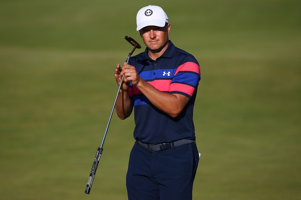 The Open 2021: Two clear gaffes cost Jordan Spieth the chance to put ...