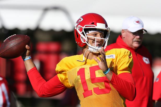 Patrick Mahomes' Vision To Own 30 Whataburger Restaurants Underway