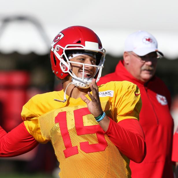 Kansas City has BBQ, and Patrick Mahomes' favorite: Whataburger