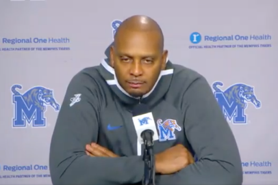 Penny Hardaway hammers reporters with explicit press-conference tirade, no longer wants "all the smoke"