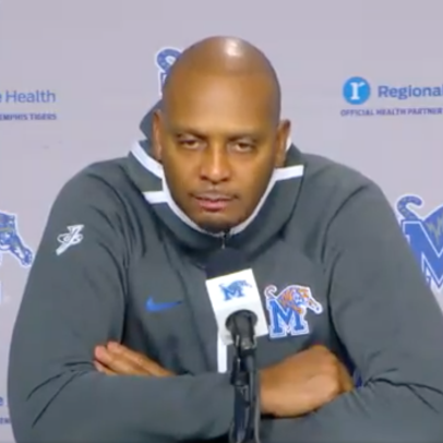 Penny Hardaway hammers reporters with explicit press-conference tirade, no longer wants "all the smoke"