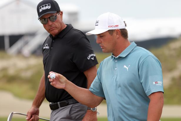 PGA Tour countersues LIV Golf over anticompetitive behavior, alleges Mickelson and DeChambeau recruited for Saudi-backed circuit