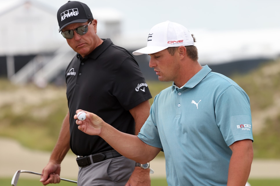 PGA Tour countersues LIV Golf over anticompetitive behavior, alleges Mickelson and DeChambeau recruited for Saudi-backed circuit | Golf News and Tour Information | GolfDigest.com