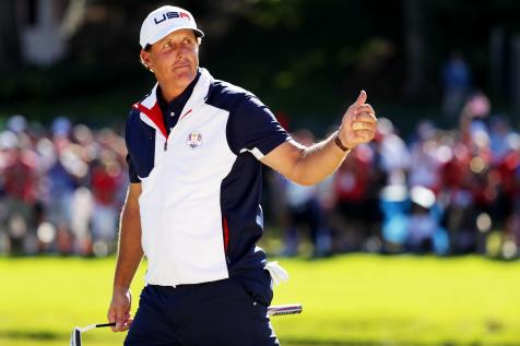 Phil Mickelson is a wild card on and off the course, but here's why he needs to be on the U.S. Ryder Cup team