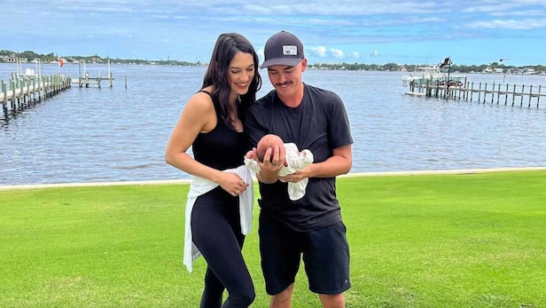 Rickie Fowler and his wife give thanks by announcing the birth of ...