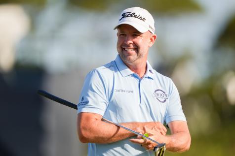 New York club pro lives the dream by taking medalist honors in Champions Tour Q School