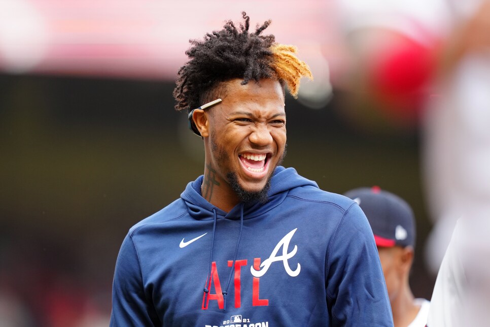 Ronald Acuna of the Atlanta Braves Just Did Something That No