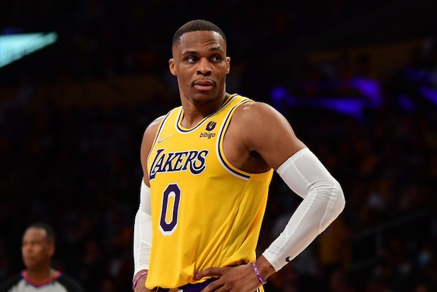 The Russell Westbrook-lakers Situation Is Already A Failure 