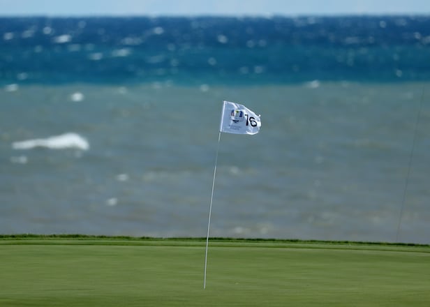 Whistling Straits Golf Course Weather