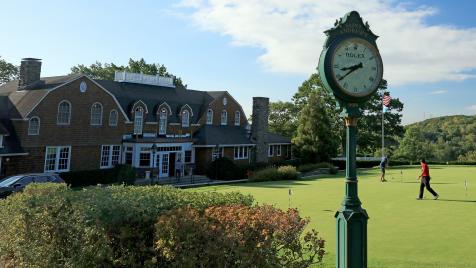 Ivy League schools set to celebrate 125th anniversary of first college golf event