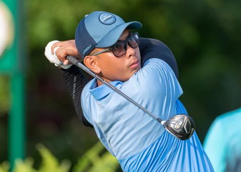 Cambodian golfer represents big dreams of competitors in the Asia-Pacific Amateur