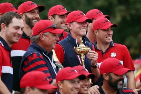 The Cup They Couldn't Lose: The deeper meaning of a Ryder Cup rout