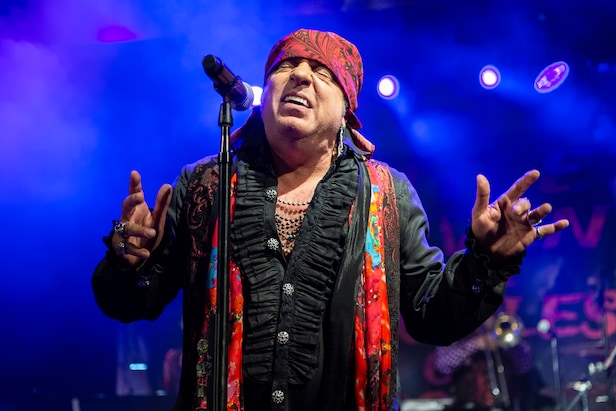 Rock n’ Roll Hall of Famer Steven Van Zandt live tweeted the BMW ...