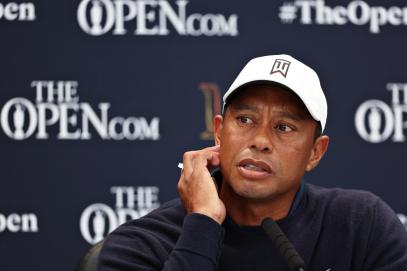 Tiger sounds off on LIV Golf, says players have 'turned their back' on what got them to where they are