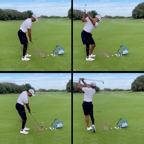 What top teachers see in Tiger Woods’ recent swing video
