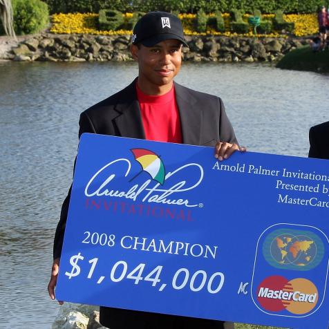 You'll be surprised how many PGA Tour players earned $1 million last season, and the number will only rise