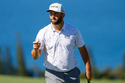 Jon Rahm passed a ridiculous earnings milestone with runner-up finish at the Sentry TOC