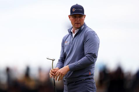 British Open 2022: Why this tour pro has TSA and 'pure laziness' to blame for a slow start at St. Andrews