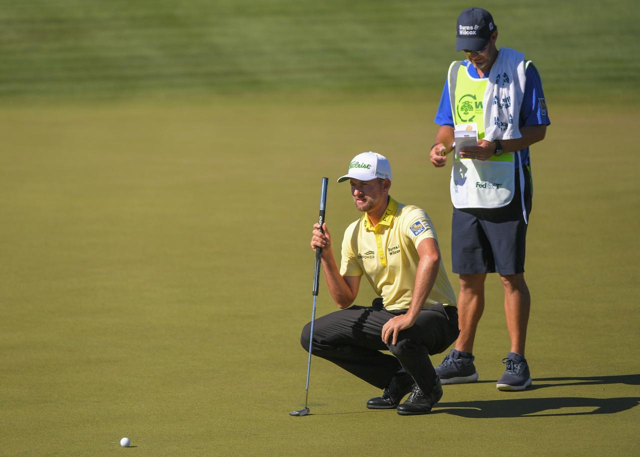 Reading the Green - Colorado AvidGolfer