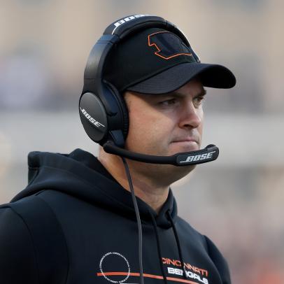 Bengals head coach Zac Taylor got carded at a Cincinnati bar hours after winning the team’s first playoff game in 31 years