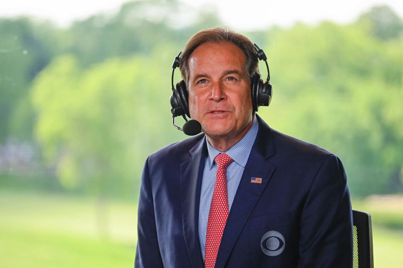 Watch CBS Mornings: Jim Nantz previews NFC, AFC games - Full