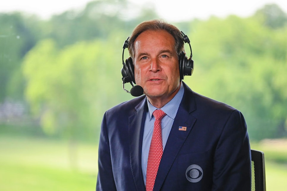 Watch CBS Mornings: Jim Nantz previews NFC, AFC games - Full show on CBS