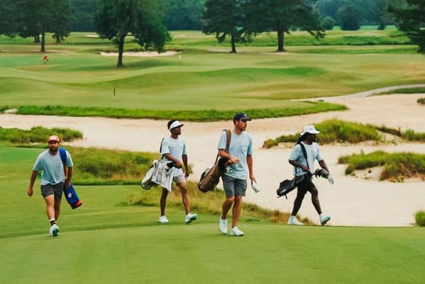 An incredible 100-hole hike at 44 under par for the ages