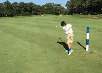 How To Play Golf With Your Kids: A Survival Guide