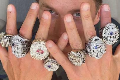 Fake Super Bowl rings for Patriots, other teams seized by feds