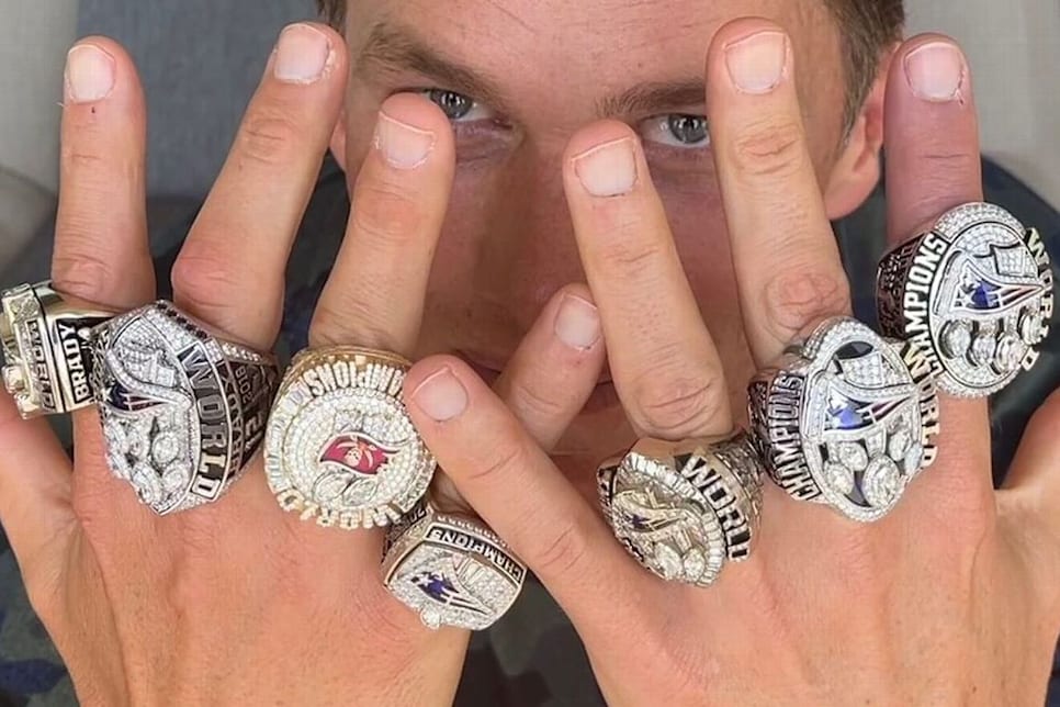 Tom Brady Super Bowl rings sold in fraud case involving New Jersey man