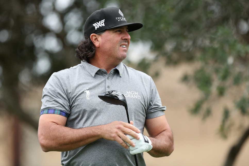 Pat Perez Opts Out Of Liv Golf Lawsuit Against Pga Tour Per Report Golf News And Tour 