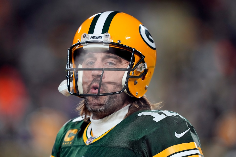 Packers' Aaron Rodgers voted NFL's MVP