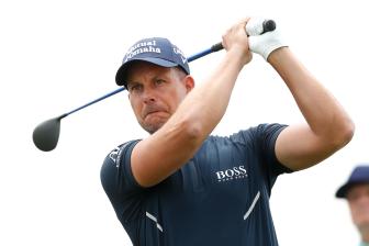 Henrik Stenson explains how one good shot can be enough to pull him out of the doldrums