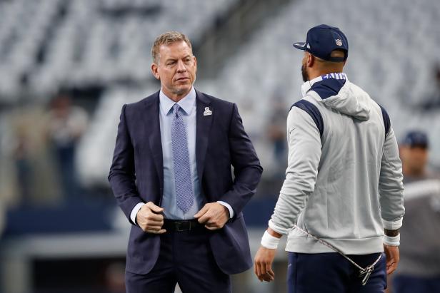 Troy Aikman calls out broadcast assignments ahead of Cowboys game