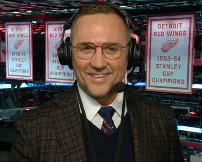 Steve Yzerman not revealing what he likes to do in his down time has led to some hilarious Twitter theories