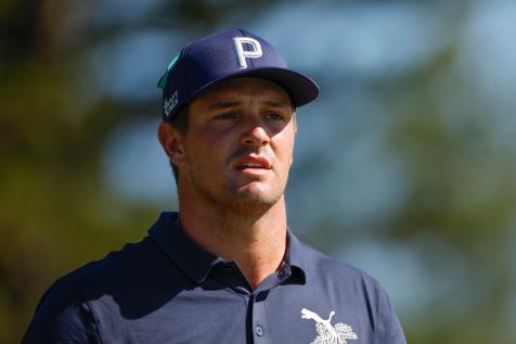 Here's why Bryson DeChambeau declined to participate in the Netflix PGA Tour show