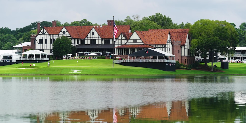 The Most American Courses in Golf