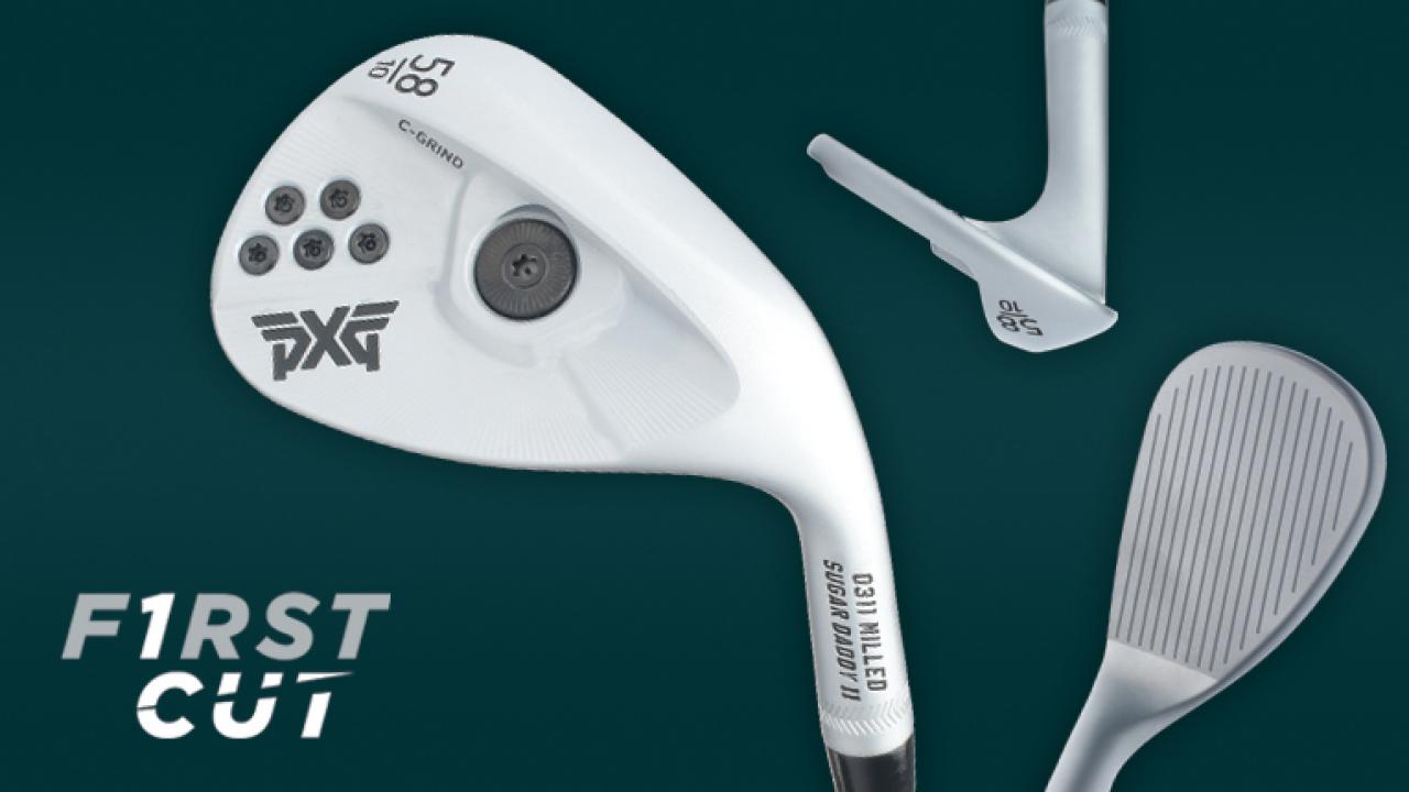 PXG 0311 Sugar Daddy II wedges: What you need to know | Golf