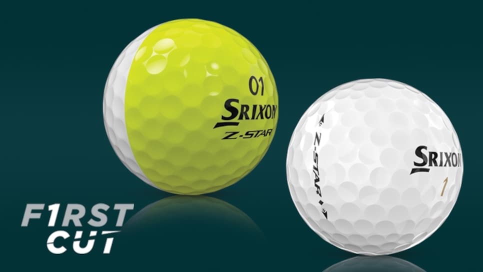 Golf Ball Golfdotz: Patriot Star