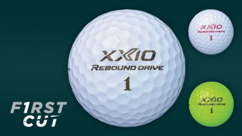 XXIO Rebound Drive golf balls: What you need to know