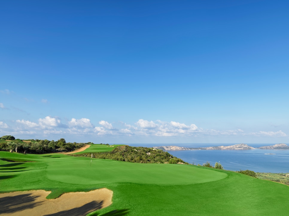 The Best Golf Courses In Every Country, Courses