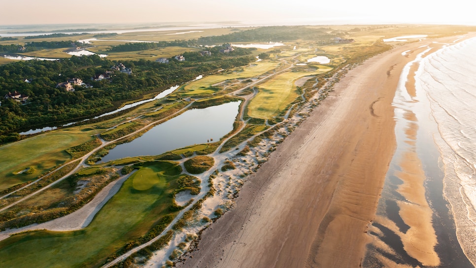 Kiawah Island Golf Resort: The Ocean Course | Courses | GolfDigest.com