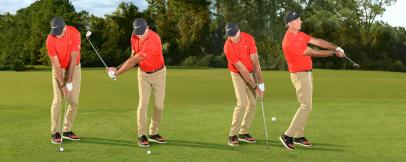 Put some touch into your chipping game