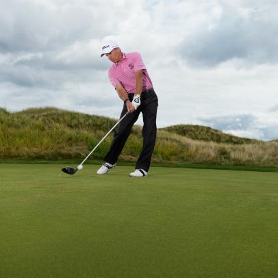 How to beat first-tee jitters and get your round off to a good start
