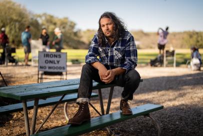 Adam Granduciel of the Grammy-winning band The War on Drugs finds musical inspiration on the course