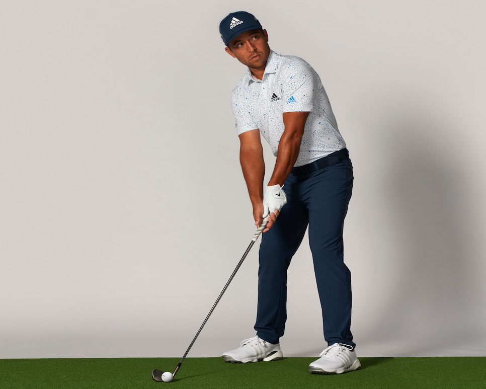 Xander Schauffele: My 3 keys for higher, softer iron shots – Australian Golf Digest