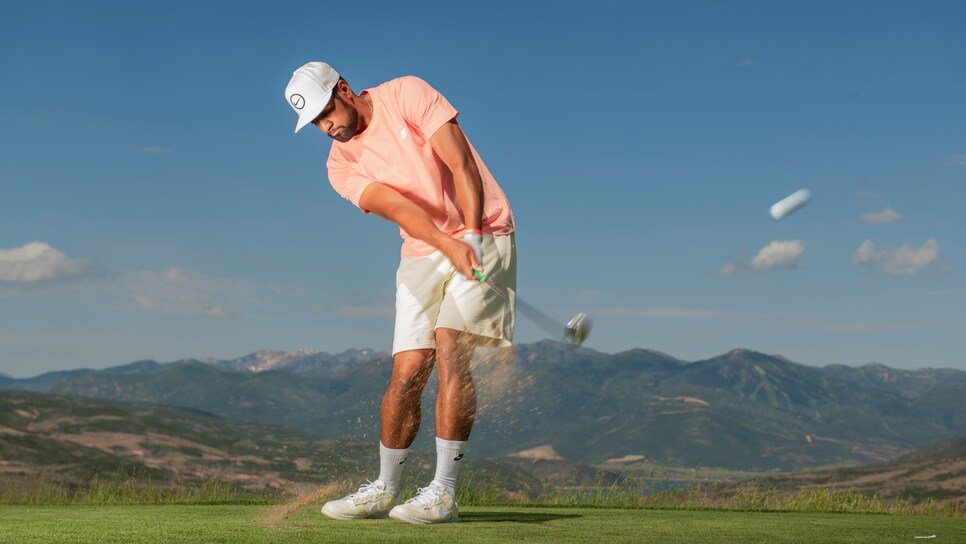 Tony Finau
June 30th 2022
Victory Ranch GC
Kamas, Utah

© Dom Furore 2022